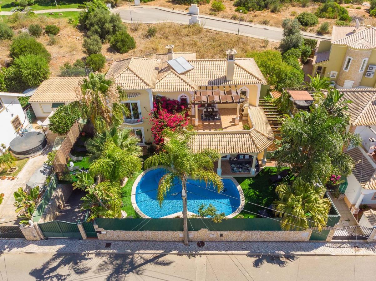 Апартаменты Oasis Tropical, Jardim E Piscina! Портиман Экстерьер фото