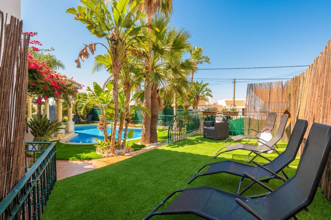 Апартаменты Oasis Tropical, Jardim E Piscina! Портиман Экстерьер фото