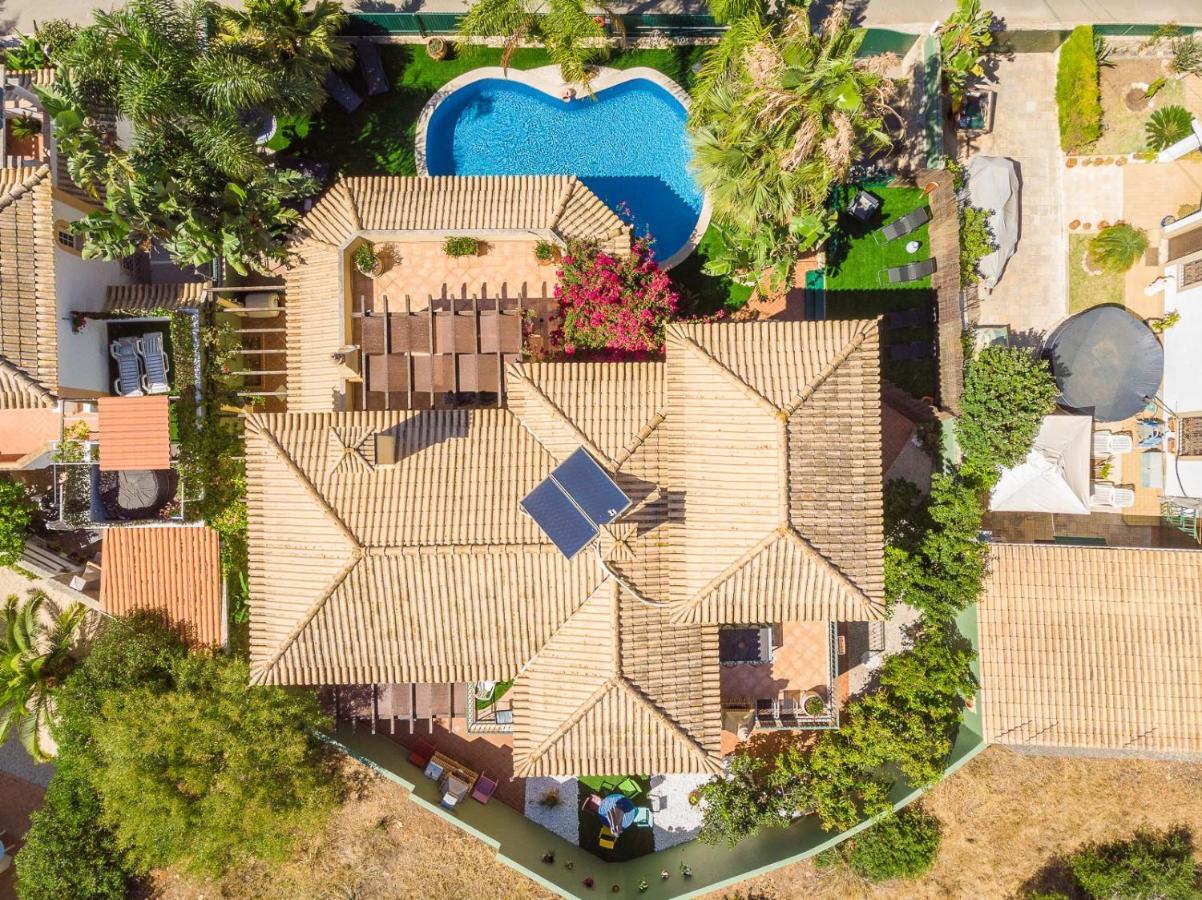 Апартаменты Oasis Tropical, Jardim E Piscina! Портиман Экстерьер фото